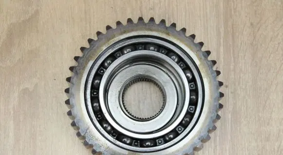 Opel Antara Flywheel 