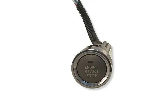 Lexus IS 220D-250-350 Engine start stop button switch ETC093LPD0168