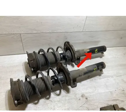 Audi A3 S3 8V Front shock absorber/damper 5Q0413023DA