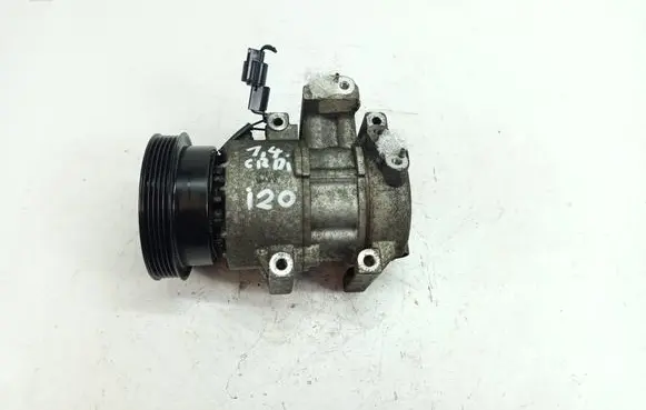 Air conditioning (A/C) compressor (pump)