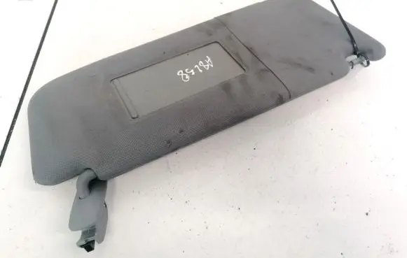 Audi A6 S6 C5 4B Sun visor 4B0857552