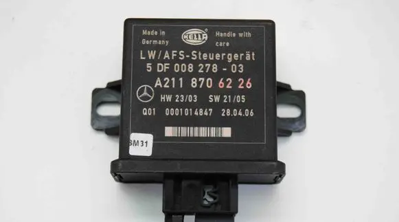 Mercedes-Benz GL X164 Light module LCM A2118706226