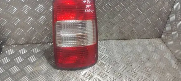 Volkswagen Caddy Rear/tail lights 2K0945112A