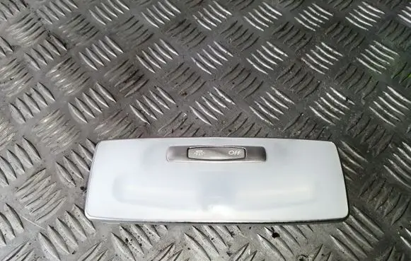 Rear seat light