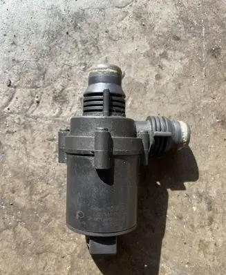 BMW 5 E60 E61 Electric auxiliary coolant/water pump 70207801 64216917700