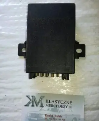 Mercedes-Benz S W126 Other control units/modules 0008220403