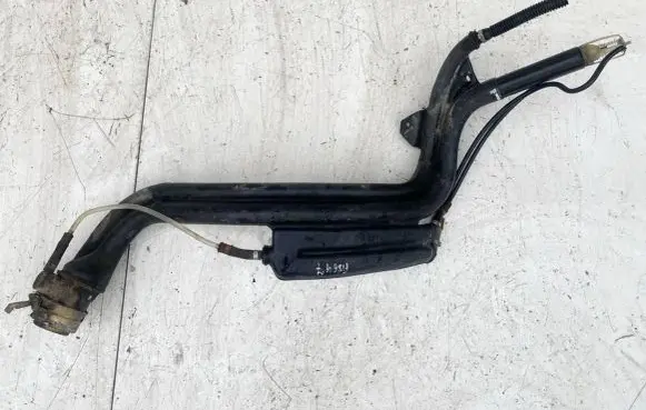 Volkswagen Sharan Fuel tank filler neck pipe 331824