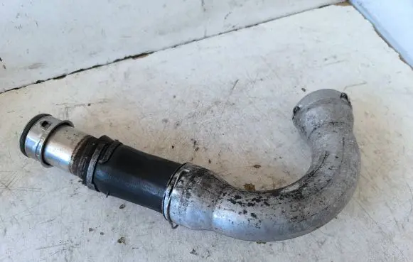 Volkswagen Multivan T5 Intercooler hose/pipe