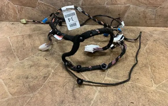 Mercedes-Benz GLE (W166 - C292) Other wiring loom A1665405900