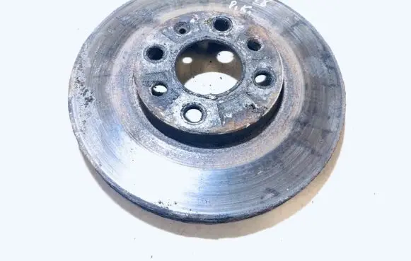 Opel Astra G Front brake disc VENTILIUOJAMAS
