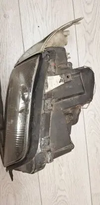 Audi A6 S6 C4 4A Headlight/headlamp 201145600