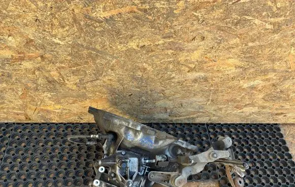 Opel Corsa C Manual 5 speed gearbox F1355355489