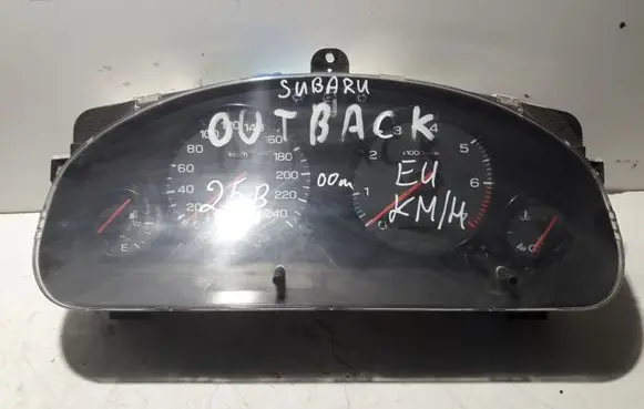 Subaru Outback Speedometer (instrument cluster) 85012AE280