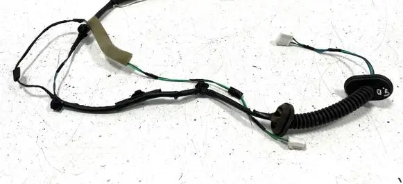 Suzuki Vitara (LY) Rear door wiring loom 3675154P00 VJ0P2E22X96E