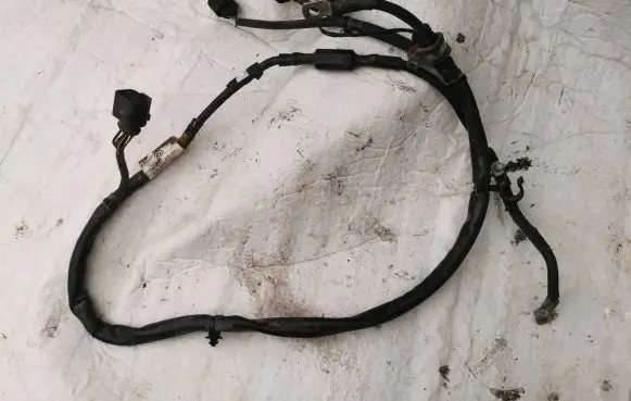 Volkswagen Sharan Wires (generator/alternator) 5N0971349BA