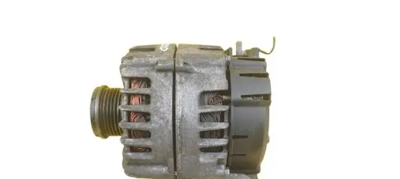 BMW 3 F30 F35 F31 Generator/alternator FG18D111 N47D20C