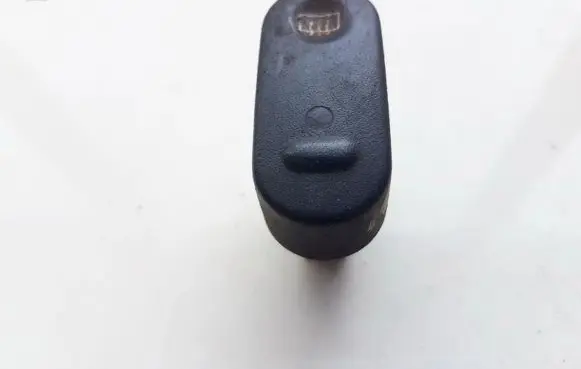 Renault Kangoo I Windscreen/window heater switch