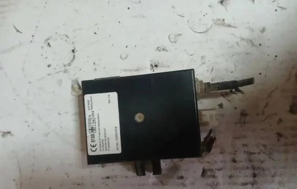 BMW 5 E39 Auxiliary heating control unit/module 15850018 95080121 M950812KP