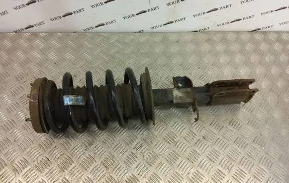 BMW X5 E53 Front shock absorber with coil spring 6764602