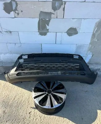 Opel Crossland X Front bumper 39172210 475498858 A009HI01