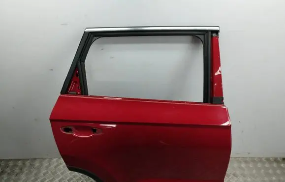 Seat Ateca Rear door