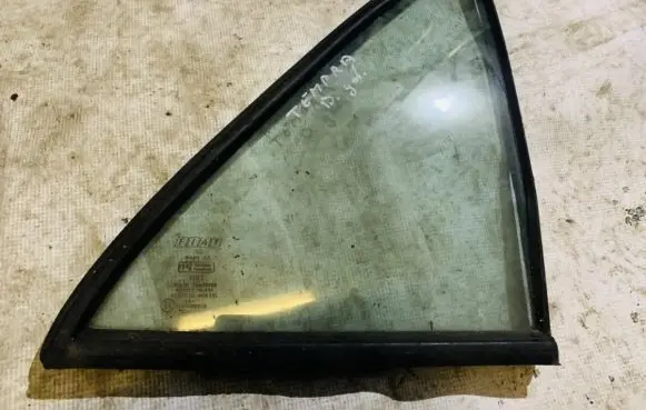 Fiat Tempra Rear vent window glass ussed