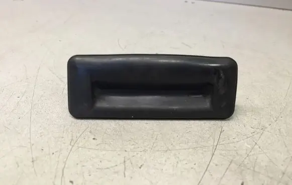 Skoda Yeti (5L) Tailgate/trunk/boot exterior handle 5E0827566