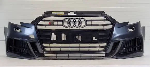 Audi A3 S3 8V Front bumper 8v5807437ab.