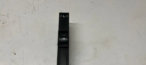 Electric window control switch