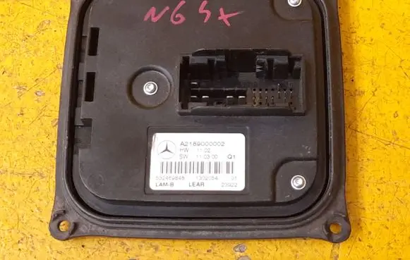 Mercedes-Benz B W246 W242 Other control units/modules A2189000002