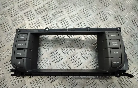 Land Rover Range Rover Evoque L538 Head unit multimedia control BJ3218C858DC