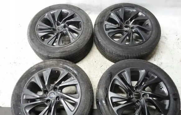 R17 alloy rim