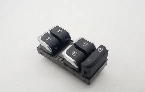 Audi Q3 8U Electric window control switch 8U0959851