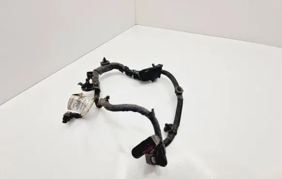 Peugeot 2008 II Rear ABS sensor wiring 9839872580