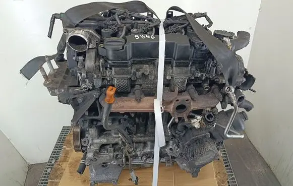 Ford Focus Engine 9HZ10JB60