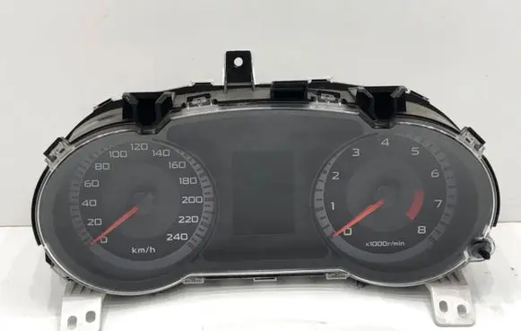 Mitsubishi Outlander Speedometer (instrument cluster) 8100A117