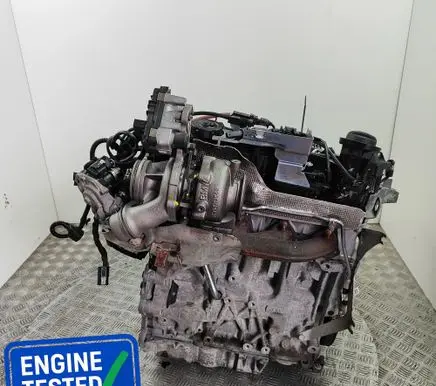 Mini Cooper Countryman R60 Engine N47C16A