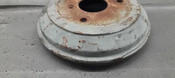 Smart ForTwo I Drum brake (rear) beben