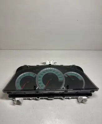 Toyota Corolla Verso AR10 Speedometer (instrument cluster) 838000F090 MB2574303100