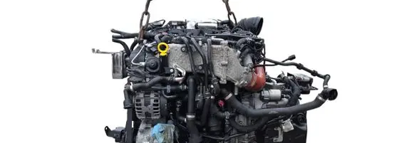 Volkswagen Tiguan Engine swap CUA CUAA