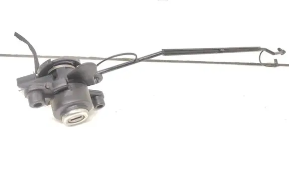 BMW 3 E46 Tailgate exterior lock 82410889