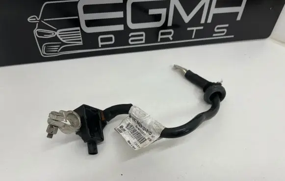 Audi Q7 4L Negative earth cable (battery) 8K0915181D 519325260