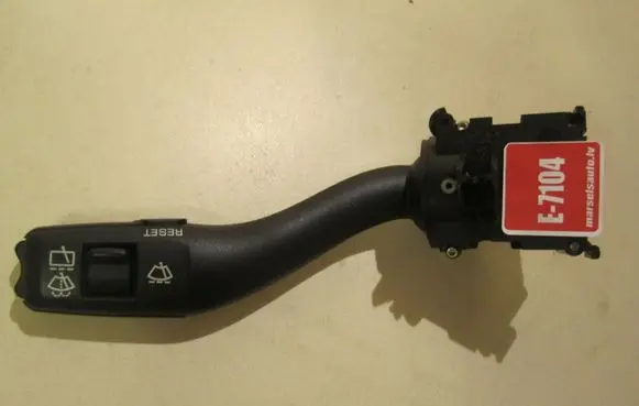 Porsche Cayenne (9PA) Wiper control stalk 7L5953503