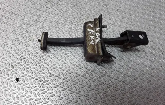 Rear door check strap stopper