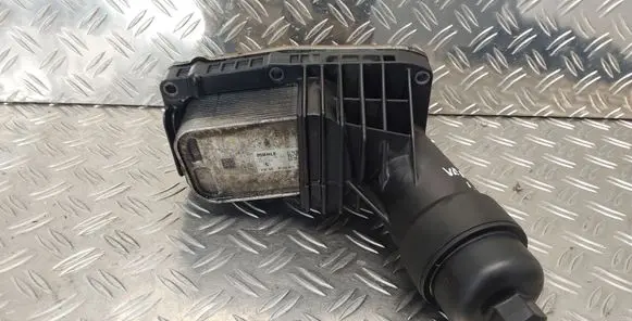 Toyota Verso Oil filter mounting bracket 8507626