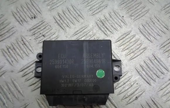 Renault Koleos II Parking PDC control unit/module 259901430R