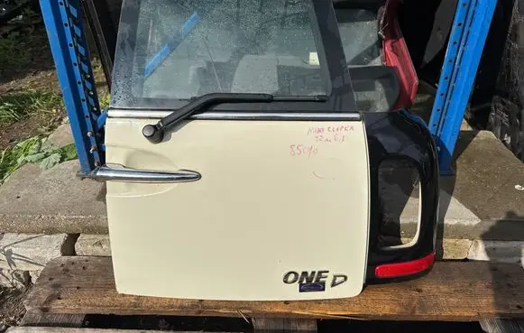 Mini One - Cooper Clubman R55 Back/rear loading door 