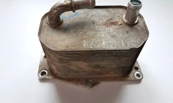 Nissan Navara D23 Oil filter mounting bracket 2130500QAF