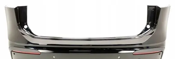 Volkswagen Tiguan Rear bumper 571807421