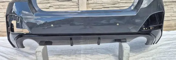 BMW 4 G22 G23 G24 G26 Rear bumper 8078583